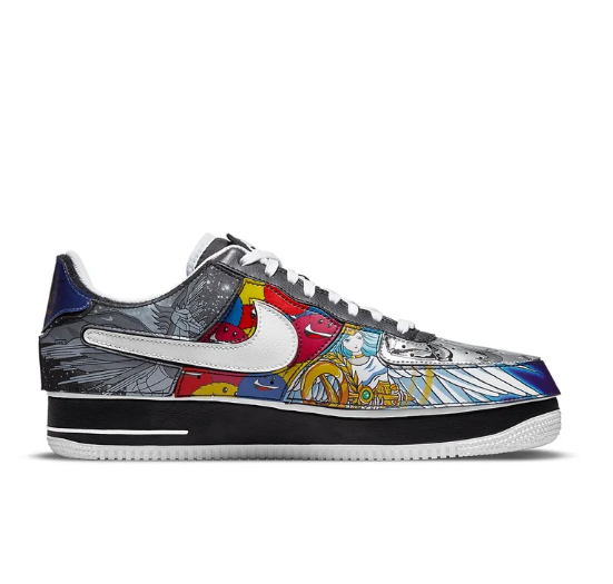 Nike Air Force 11 'The Mighty Swooshers'