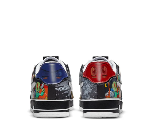 Nike Air Force 11 'The Mighty Swooshers'