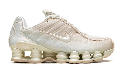 Nike Shox TL 'Pearl White' (Women's)