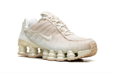 Nike Shox TL 'Pearl White' (Women's)