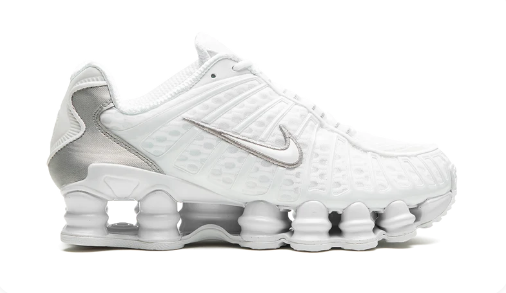 Nike Shox TL 'White' (Women's)