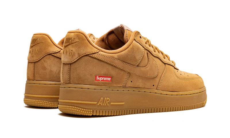 Nike Air Force 1 Low SP x Supreme 'Wheat'
