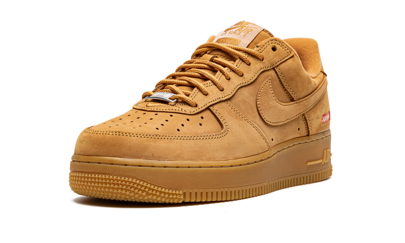 Nike Air Force 1 Low SP x Supreme 'Wheat'