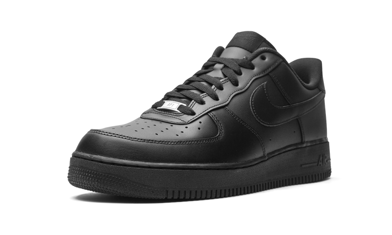 Nike Air Force 1 Low 'Triple Black'